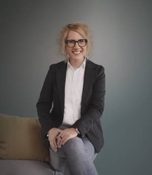 Portrait Kirsten Grimm