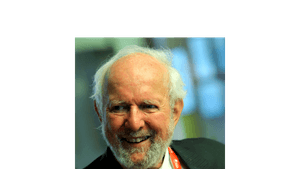 Foto von Prof. Dr. Ernst Ulrich von Weizsäcker